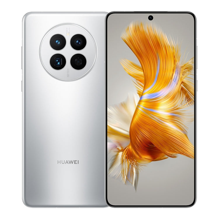Tripla fotocamera posteriore, identificazione delle impronte digitali sullo schermo, HarmonyOS 3.0 Qualcomm Snapdragon 8+ Gen1 4G Octa Core fino a 3,2 GHz, rete: 4G, OTG, NFC, non supporta Google Play, Mate 50 256GB