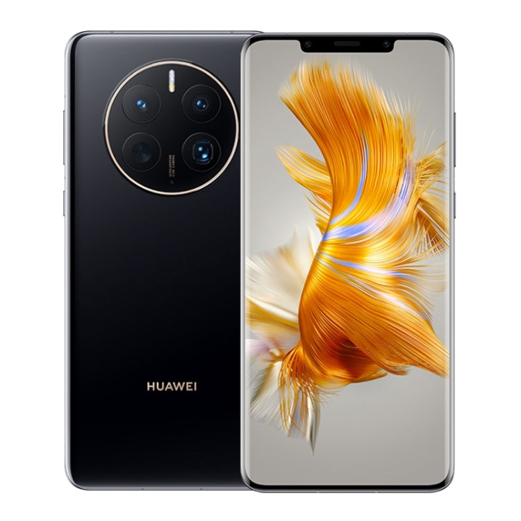 Tripla fotocamera posteriore + doppia fotocamera frontale, identificazione delle impronte digitali sullo schermo, HarmonyOS 3.0 Qualcomm Snapdragon 8+ Gen1 4G Octa Core fino a 3,2 GHz, rete: 4G, OTG, NFC, non supporta Google Play, Mate 50 Pro 256GB