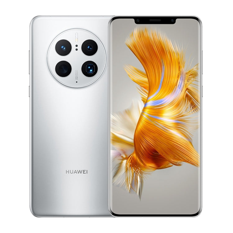 Tripla fotocamera posteriore + doppia fotocamera frontale, identificazione delle impronte digitali sullo schermo, HarmonyOS 3.0 Qualcomm Snapdragon 8+ Gen1 4G Octa Core fino a 3,2 GHz, rete: 4G, OTG, NFC, non supporta Google Play, Mate 50 Pro 256GB