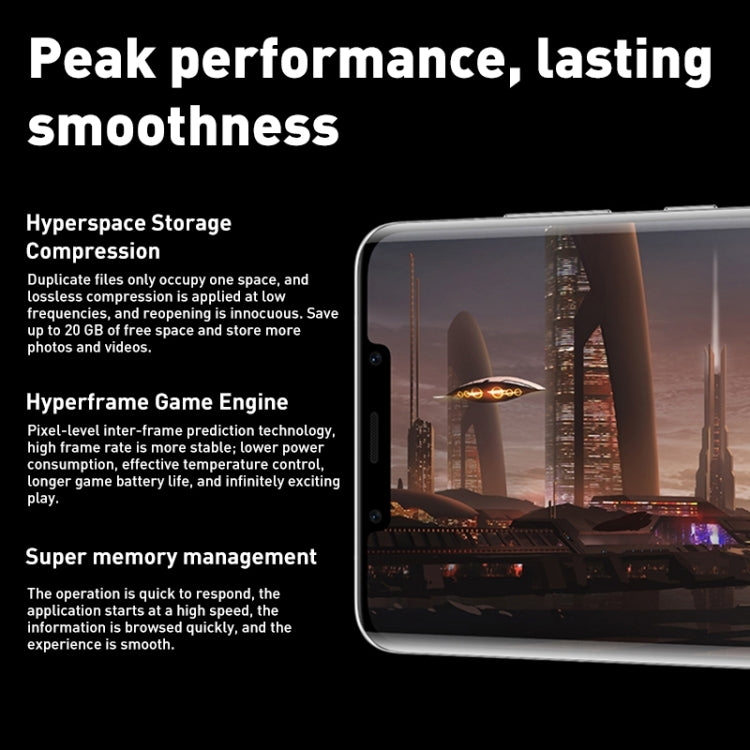 Tripla fotocamera posteriore + doppia fotocamera frontale, identificazione delle impronte digitali sullo schermo, HarmonyOS 3.0 Qualcomm Snapdragon 8+ Gen1 4G Octa Core fino a 3,2 GHz, rete: 4G, OTG, NFC, non supporta Google Play, Mate 50 Pro 256GB