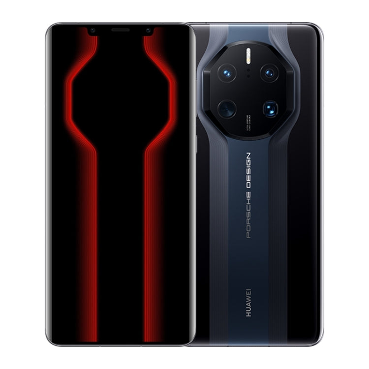 Tripla fotocamera posteriore + doppia fotocamera frontale, identificazione delle impronte digitali sullo schermo, HarmonyOS 3.0 Qualcomm Snapdragon 8+ Gen1 4G Octa Core fino a 3,2 GHz, rete: 4G, OTG, NFC, non supporta Google Play, Mate 50 RS 512GB