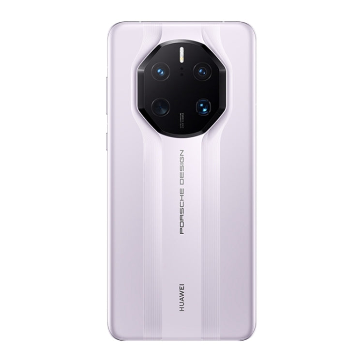 Tripla fotocamera posteriore + doppia fotocamera frontale, identificazione delle impronte digitali sullo schermo, HarmonyOS 3.0 Qualcomm Snapdragon 8+ Gen1 4G Octa Core fino a 3,2 GHz, rete: 4G, OTG, NFC, non supporta Google Play, Mate 50 RS 512GB