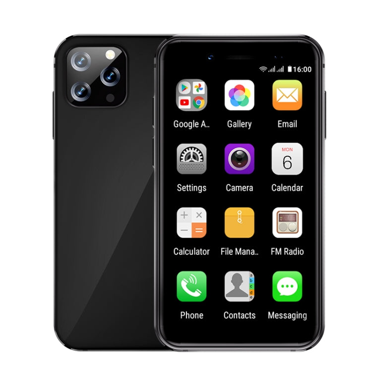 Android 8.1 MTK6580 Quad Core da 1,3 GHz da 3,0 pollici, Rete: 3G, Doppia SIM, Versione globale con Google Play
