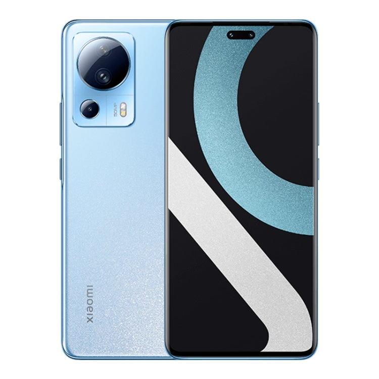 Tripla fotocamera posteriore + doppia fotocamera frontale, identificazione delle impronte digitali sullo schermo, batteria da 4500 mAh, MIUI 13 da 6,55 pollici / Android 12 Snapdragon 7 Octa Core 4nm fino a 2,4 GHz, Rete: 5G, NFC, 8GB+256GB