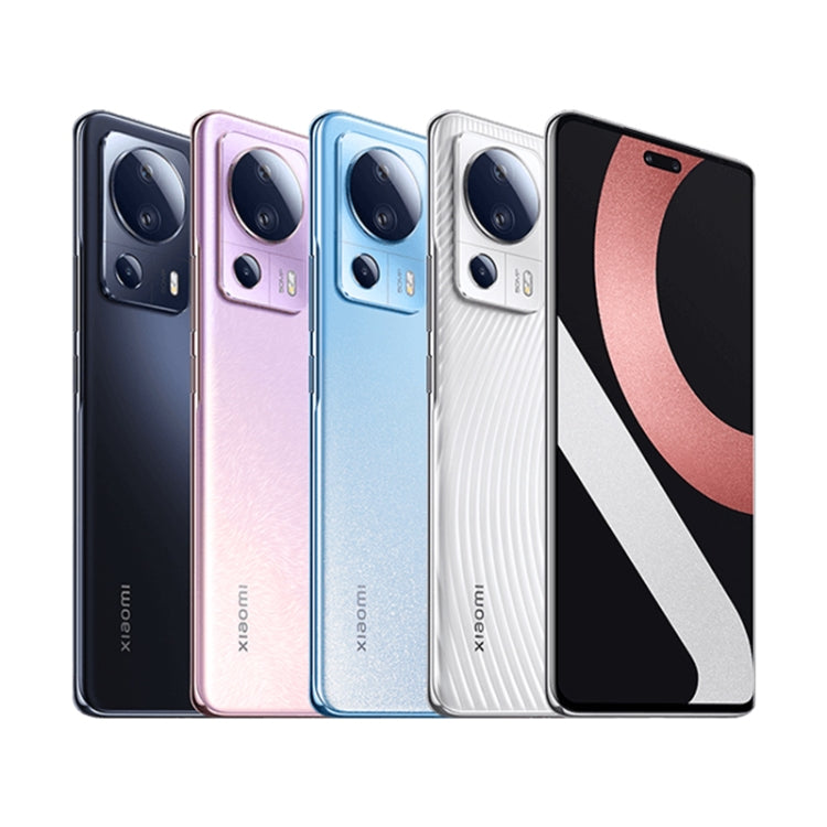 Tripla fotocamera posteriore + doppia fotocamera frontale, identificazione delle impronte digitali sullo schermo, batteria da 4500 mAh, MIUI 13 da 6,55 pollici / Android 12 Snapdragon 7 Octa Core 4nm fino a 2,4 GHz, Rete: 5G, NFC, 8GB+256GB