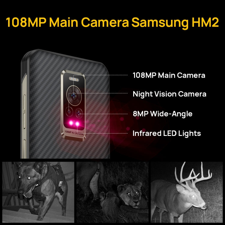 Ulefone Armor 17 Pro 8GB+256GB