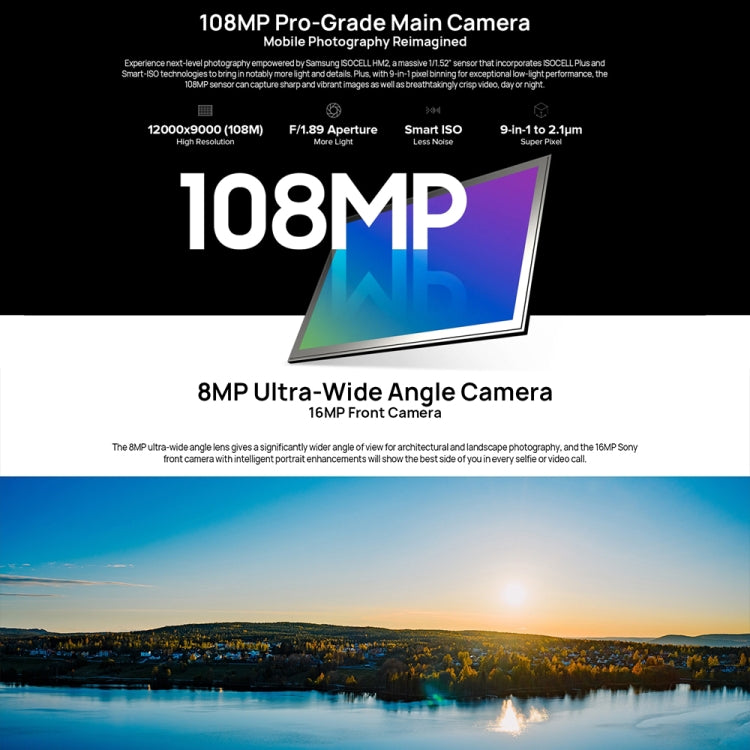 Ulefone Armor 17 Pro 8GB+256GB