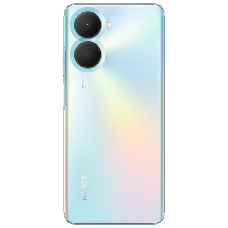 Doppia fotocamera posteriore, identificazione delle impronte digitali laterale, batteria da 6000 mAh, Magic UI 6.1 da 6,74 pollici (Android 12) MediaTek Dimensity 700 Octa Core fino a 2,2 GHz, Rete: 5G, Non supporta Google Play, 8GB+256GB