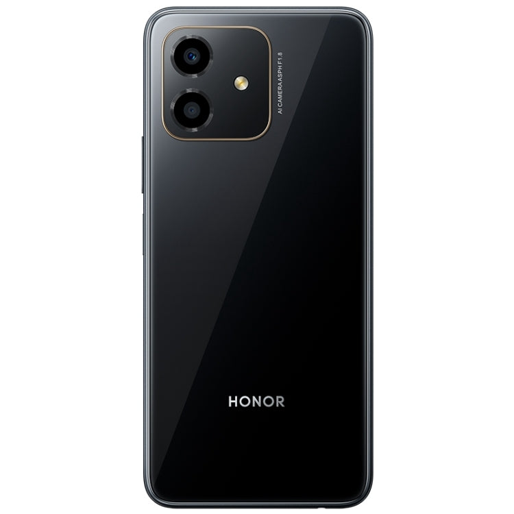Doppia fotocamera posteriore, identificazione delle impronte digitali laterale, batteria da 5000 mAh, Magic UI 5.0 da 6,5 pollici (Android R) Qualcomm Snapdragon 480 Plus Octa Core fino a 2,2 GHz, Rete: 5G, Non supporta Google Play, 6GB+128GB