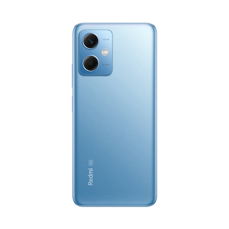 Doppia fotocamera posteriore, batteria da 5000 mAh, identificazione delle impronte digitali laterale, MIUI 13 Qualcomm Snapdragon 4 Gen1 Octa Core da 6,67 pollici fino a 2,0 GHz, Rete: 5G, doppia SIM, IR, non supporta Google Play, Note 12 5G,8GB+128GB