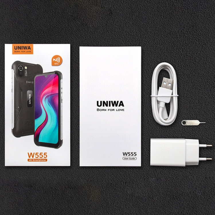 Doppia fotocamera posteriore, IP68 impermeabile antipolvere antiurto, Android 12.0 MTK6761 Quad Core da 5,71 pollici fino a 2,0 GHz, Rete: 4G, NFC, OTG, versione globale