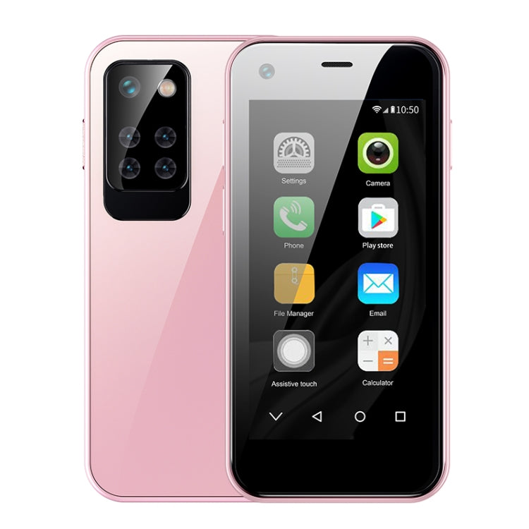 Quad Core MTK6580 da 2,5 pollici fino a 1,3 GHz, Bluetooth, WiFi, FM, Rete: 3G, doppia SIM, MI12