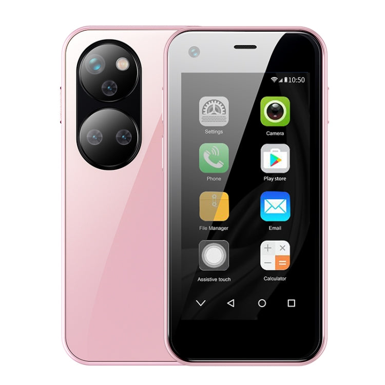 Quad Core MTK6580 da 2,5 pollici fino a 1,3 GHz, Bluetooth, WiFi, FM, Rete: 3G, doppia SIM, P40