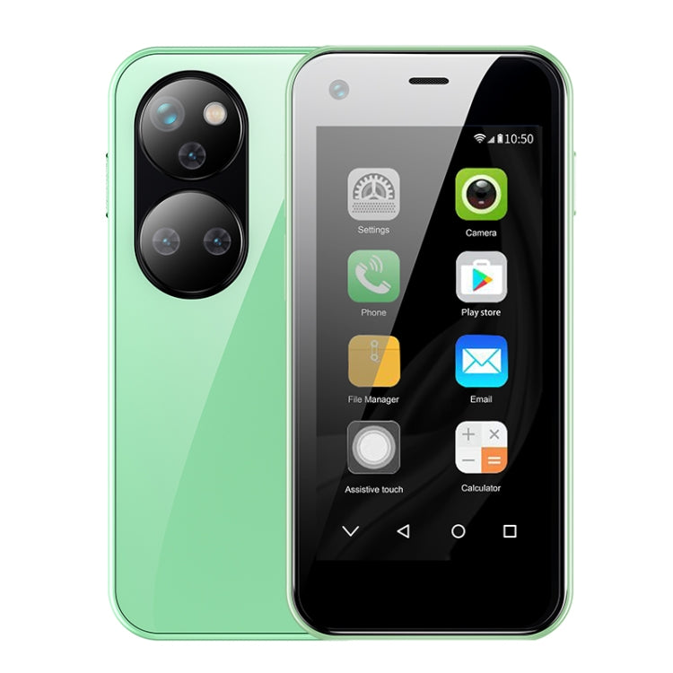 Quad Core MTK6580 da 2,5 pollici fino a 1,3 GHz, Bluetooth, WiFi, FM, Rete: 3G, doppia SIM, P40