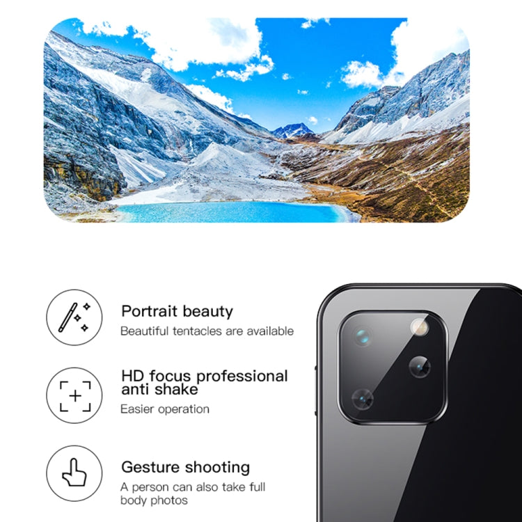 Quad Core MTK6580 da 2,5 pollici fino a 1,3 GHz, Bluetooth, WiFi, FM, Rete: 3G, doppia SIM, XS13