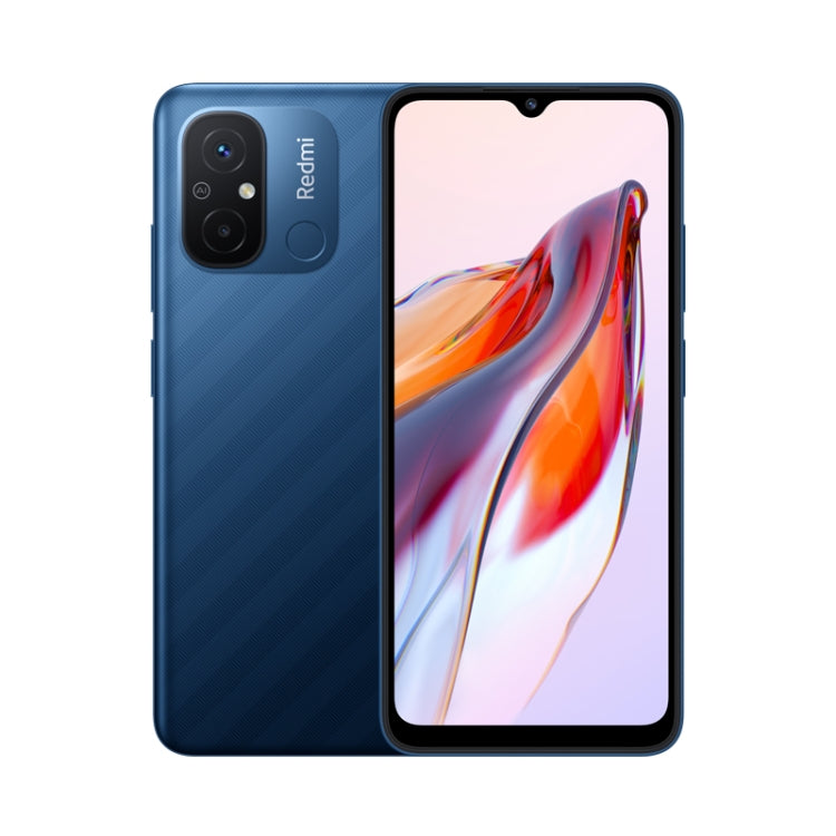Batteria da 5000 mAh, Face ID e identificazione delle impronte digitali, MIUI 13 MediaTek Helio G85 Octa Core da 6,71 pollici fino a 2,0 GHz, Rete: 4G, Doppia SIM, Non supporta Google Play, 4GB+128GB