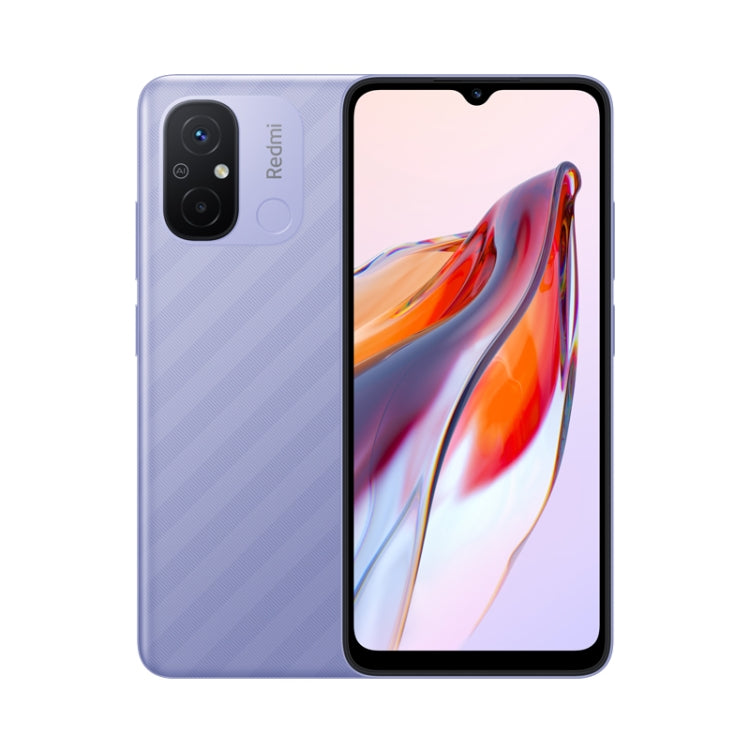 Batteria da 5000 mAh, Face ID e identificazione delle impronte digitali, MIUI 13 MediaTek Helio G85 Octa Core da 6,71 pollici fino a 2,0 GHz, Rete: 4G, Doppia SIM, Non supporta Google Play, 4GB+128GB