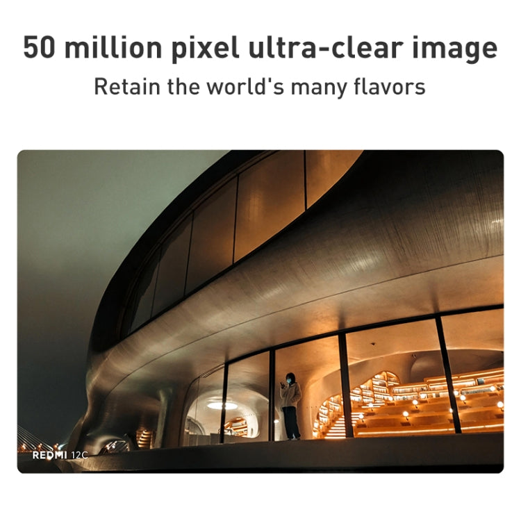 Batteria da 5000 mAh, Face ID e identificazione delle impronte digitali, MIUI 13 MediaTek Helio G85 Octa Core da 6,71 pollici fino a 2,0 GHz, Rete: 4G, Doppia SIM, Non supporta Google Play, 4GB+128GB