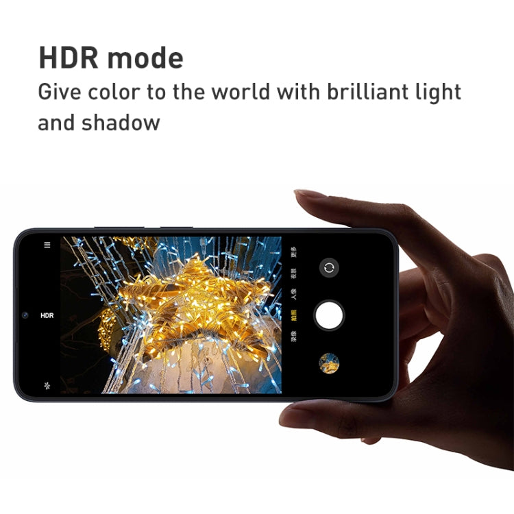 Batteria da 5000 mAh, Face ID e identificazione delle impronte digitali, MIUI 13 MediaTek Helio G85 Octa Core da 6,71 pollici fino a 2,0 GHz, Rete: 4G, Doppia SIM, Non supporta Google Play, 4GB+128GB