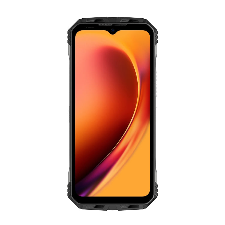 IP68/IP69K MIL-STD-810H Impermeabile Antipolvere Antiurto, Batteria 22000mAh, Tripla Fotocamera Posteriore, Identificazione delle Impronte Digitali Laterali, 6.58 pollici Android 12.0 Dimensity 1080 Octa Core fino a 2.6GHz, Rete: 5G, NFC, OTG, V Max