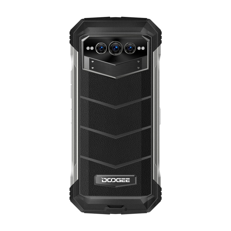 IP68/IP69K MIL-STD-810H Impermeabile Antipolvere Antiurto, Batteria 22000mAh, Tripla Fotocamera Posteriore, Identificazione delle Impronte Digitali Laterali, 6.58 pollici Android 12.0 Dimensity 1080 Octa Core fino a 2.6GHz, Rete: 5G, NFC, OTG, V Max