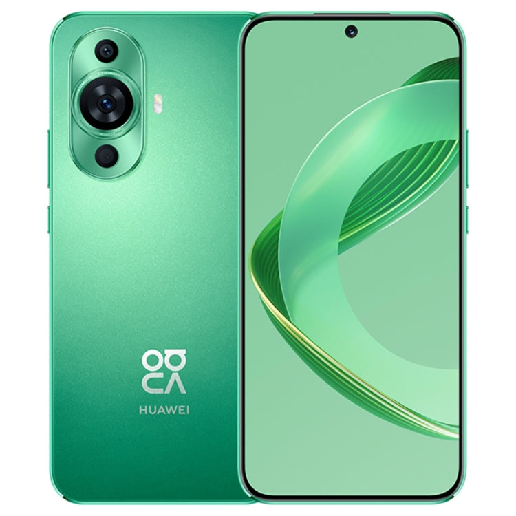 Doppia fotocamera posteriore, identificazione dell'impronta digitale dello schermo, vetro Kunlun da 6,7 pollici HarmonyOS Qualcomm Snapdragon 778G 4G Octa Core fino a 2,4 GHz, rete: 4G, OTG, NFC, non supporta Google Play, nova 11 512GB Kunlun Glass
