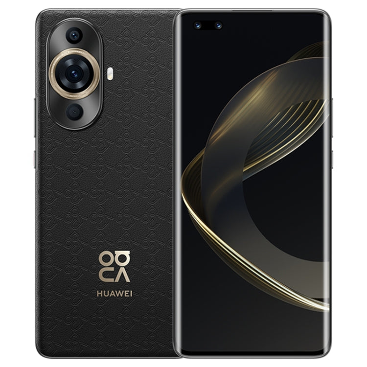 Doppia fotocamera posteriore + doppia fotocamera frontale, identificazione dell'impronta digitale dello schermo, 6,78 pollici HarmonyOS Qualcomm Snapdragon 778G 4G Octa Core fino a 2,4 GHz, rete: 4G, OTG, NFC, non supporta Google Play, nova 11 Pro 256G...