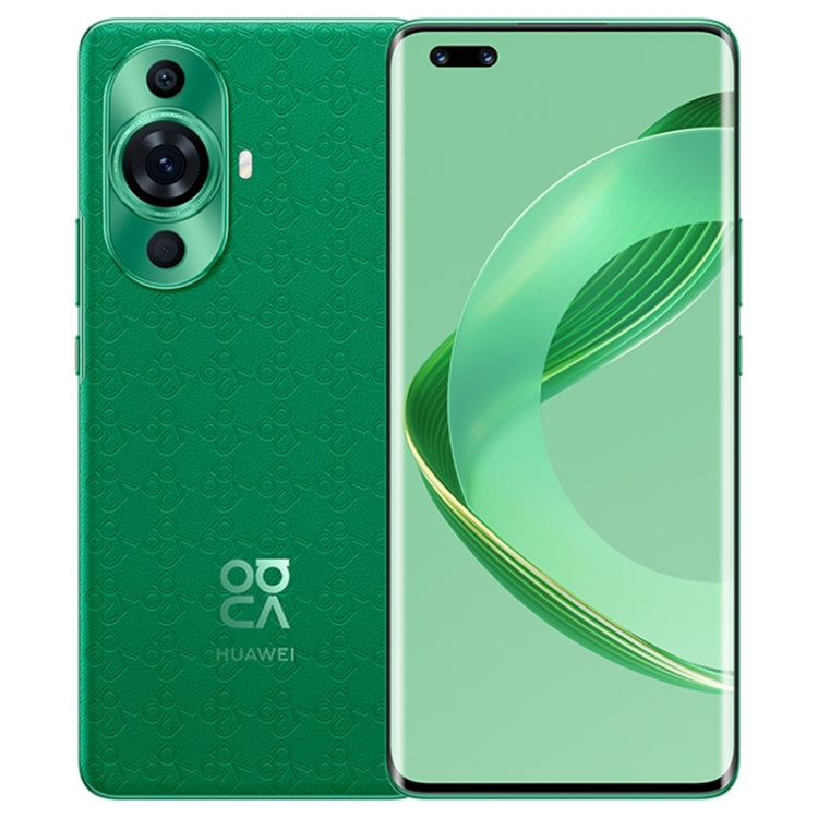 Doppia fotocamera posteriore + doppia fotocamera frontale, identificazione dell'impronta digitale dello schermo, 6,78 pollici HarmonyOS Qualcomm Snapdragon 778G 4G Octa Core fino a 2,4 GHz, rete: 4G, OTG, NFC, non supporta Google Play, nova 11 Pro 256G...