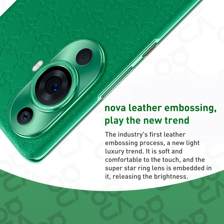 Doppia fotocamera posteriore + doppia fotocamera frontale, identificazione dell'impronta digitale dello schermo, 6,78 pollici HarmonyOS Qualcomm Snapdragon 778G 4G Octa Core fino a 2,4 GHz, rete: 4G, OTG, NFC, non supporta Google Play, nova 11 Pro 256G...