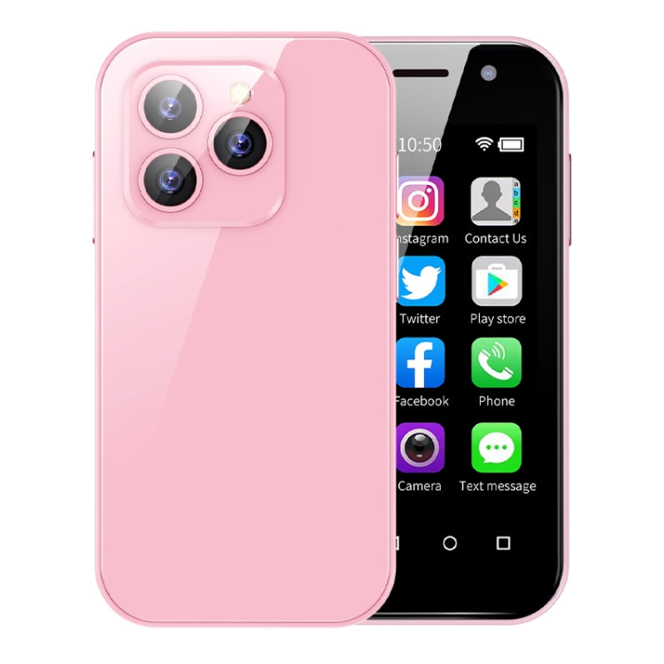 Riconoscimento facciale, Android 9.0 MTK6739CW da 3,0 pollici Quad Core fino a 1,28 GHz, OTG, Rete: 4G, Dual SIM, Supporto Google Play, 3GB+32GB