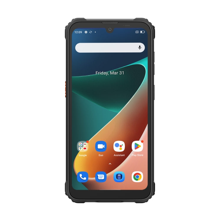 IP68/IP69K/MIL-STD-810H, Face Unlock, Batteria da 6580 mAh, 6,1 pollici Android 12 MTK6765 Helio P35 Octa Core fino a 2,3 GHz, Rete: 4G, OTG, NFC, Dual SIM, BV5300 Pro, 4GB+64GB