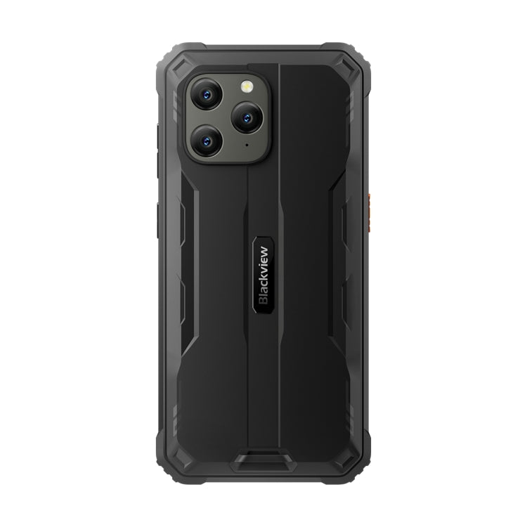 IP68/IP69K/MIL-STD-810H, Face Unlock, Batteria da 6580 mAh, 6,1 pollici Android 12 MTK6765 Helio P35 Octa Core fino a 2,3 GHz, Rete: 4G, OTG, NFC, Dual SIM, BV5300 Pro, 4GB+64GB