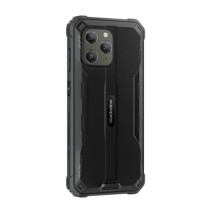 IP68/IP69K/MIL-STD-810H, Face Unlock, Batteria da 6580 mAh, 6,1 pollici Android 12 MTK6765 Helio P35 Octa Core fino a 2,3 GHz, Rete: 4G, OTG, NFC, Dual SIM, BV5300 Pro, 4GB+64GB