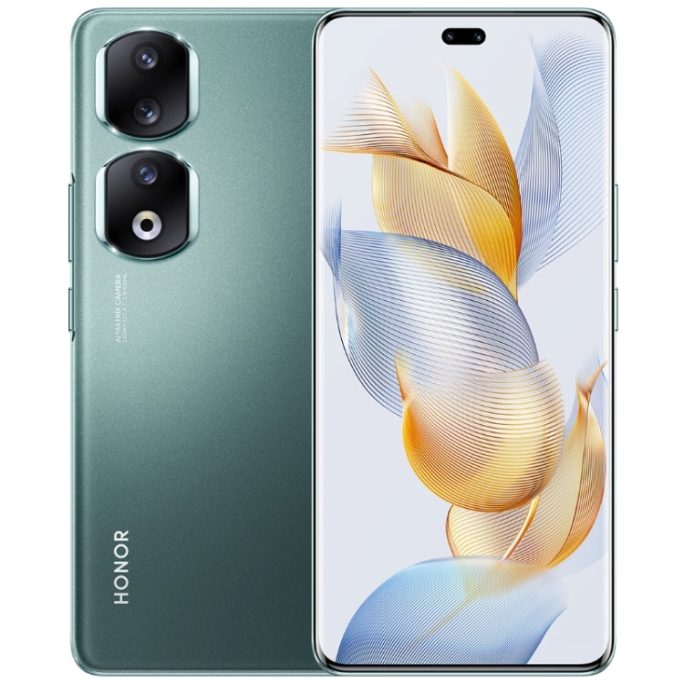 Tripla fotocamera posteriore + doppia fotocamera frontale, identificazione dell'impronta digitale dello schermo, Magic UI 7.1 da 6,78 pollici Android 13 Qualcomm Snapdragon 8+ Gen 1 Octa Core fino a 3,0 GHz, rete: 5G, OTG, NFC, non supporta Google Play...