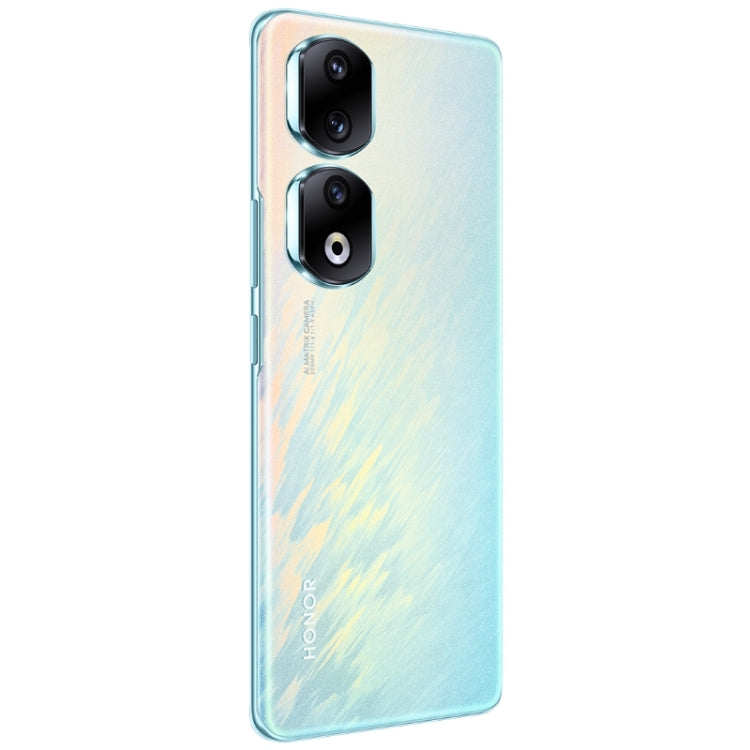 Tripla fotocamera posteriore + doppia fotocamera frontale, identificazione dell'impronta digitale dello schermo, Magic UI 7.1 da 6,78 pollici Android 13 Qualcomm Snapdragon 8+ Gen 1 Octa Core fino a 3,0 GHz, rete: 5G, OTG, NFC, non supporta Google Play...