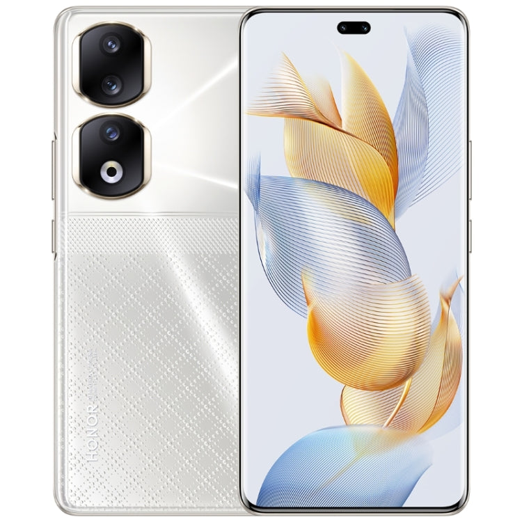 Tripla fotocamera posteriore + doppia fotocamera frontale, identificazione dell'impronta digitale dello schermo, Magic UI 7.1 da 6,78 pollici Android 13 Qualcomm Snapdragon 8+ Gen 1 Octa Core fino a 3,0 GHz, rete: 5G, OTG, NFC, non supporta Google Play...