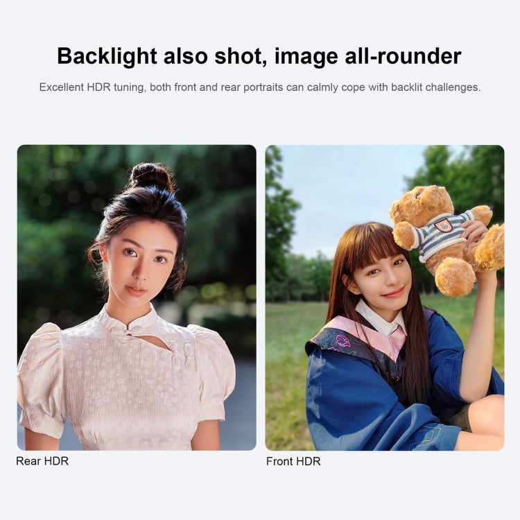 Tripla fotocamera posteriore + doppia fotocamera frontale, identificazione dell'impronta digitale dello schermo, Magic UI 7.1 da 6,78 pollici Android 13 Qualcomm Snapdragon 8+ Gen 1 Octa Core fino a 3,0 GHz, rete: 5G, OTG, NFC, non supporta Google Play...