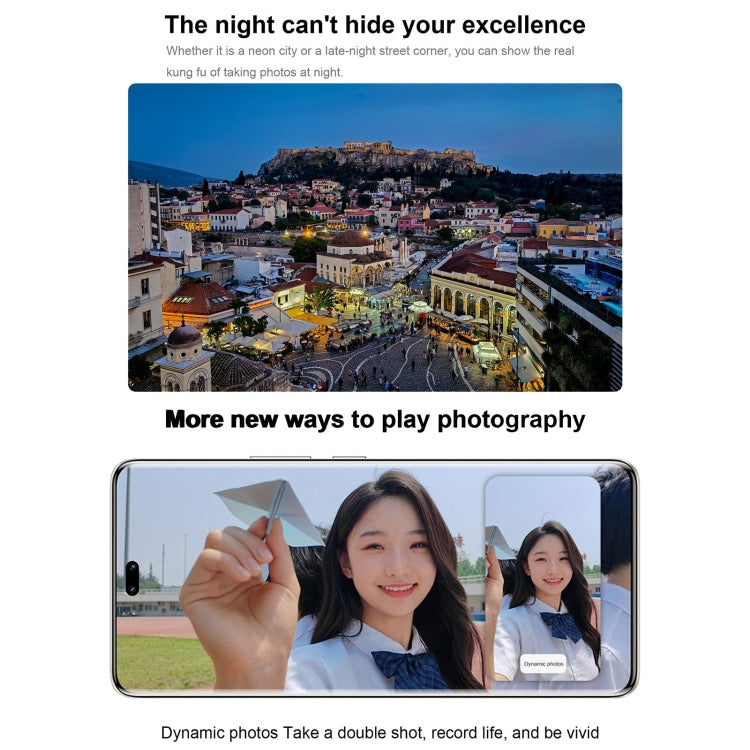 Tripla fotocamera posteriore + doppia fotocamera frontale, identificazione dell'impronta digitale dello schermo, Magic UI 7.1 da 6,78 pollici Android 13 Qualcomm Snapdragon 8+ Gen 1 Octa Core fino a 3,0 GHz, rete: 5G, OTG, NFC, non supporta Google Play...