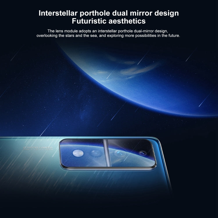 Tripla fotocamera posteriore, Face ID / Identificazione dell'impronta digitale dello schermo, Magic UI 7.0 da 6,67 pollici Qualcomm Snapdragon 8+ Gen1 Octa Core fino a 3,0 GHz, Rete: 5G, OTG, NFC, Non supporta Google Play, 12GB+512GB