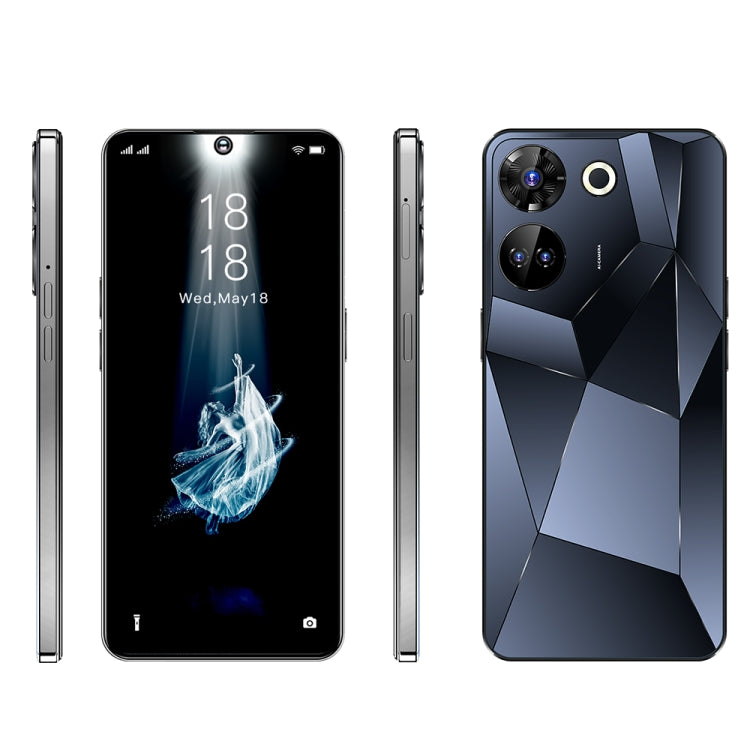 Identificazione facciale, Android 8.1 MTK6737 Quad Core, Rete: 4G, OTG