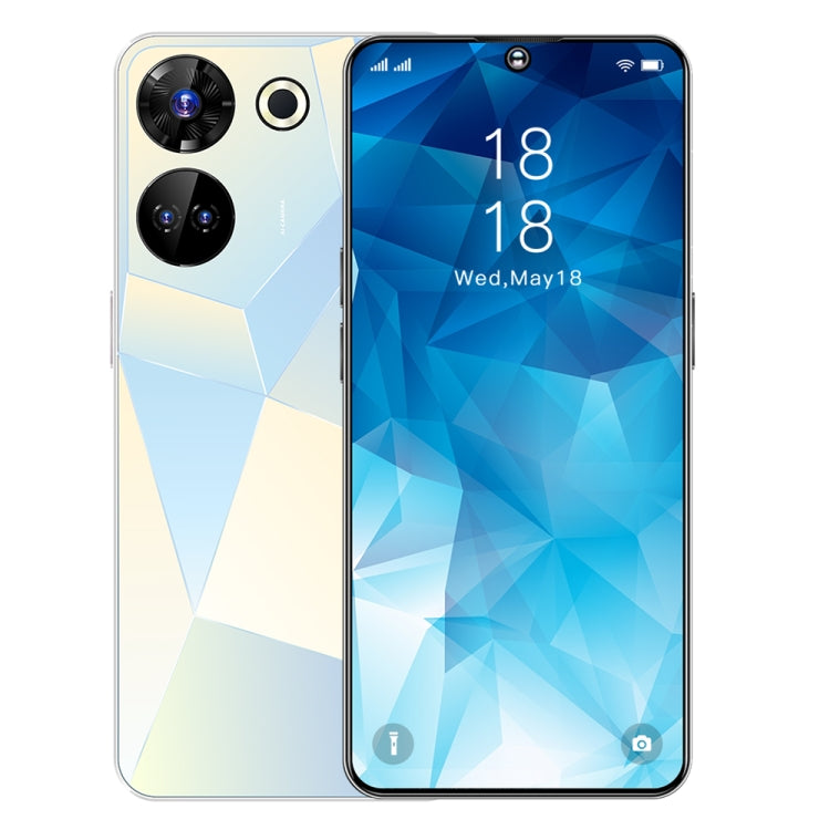 Identificazione facciale, Android 8.1 MTK6737 Quad Core, Rete: 4G, OTG