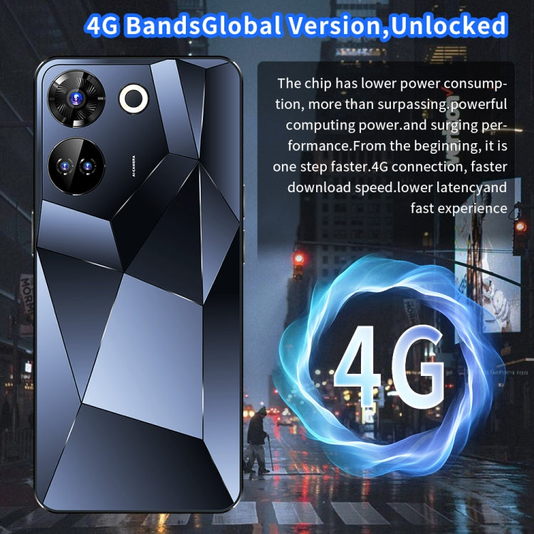 Identificazione facciale, Android 8.1 MTK6737 Quad Core, Rete: 4G, OTG