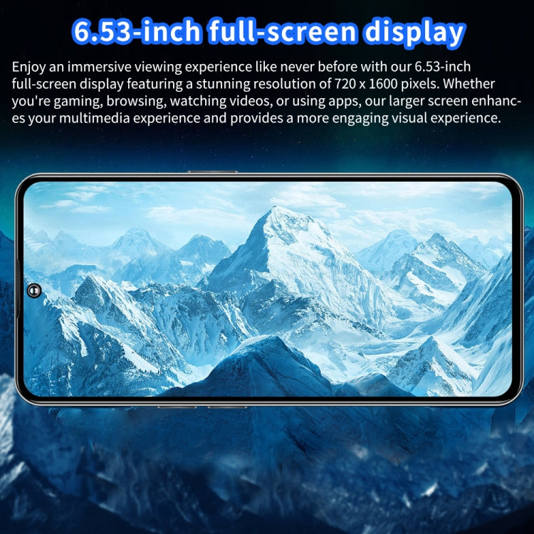 Identificazione facciale, Android 8.1 MTK6737 Quad Core, Rete: 4G, OTG