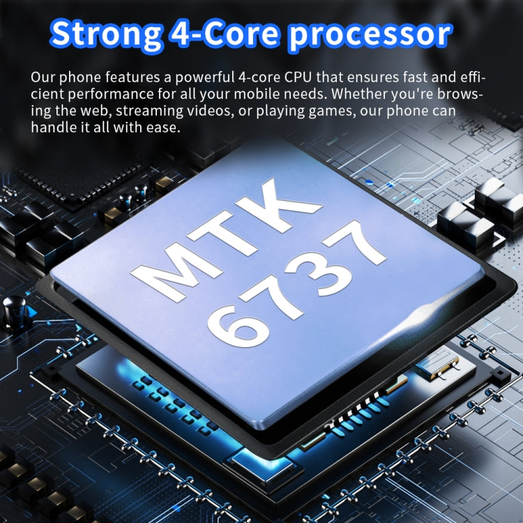 Identificazione facciale, Android 8.1 MTK6737 Quad Core, Rete: 4G, OTG