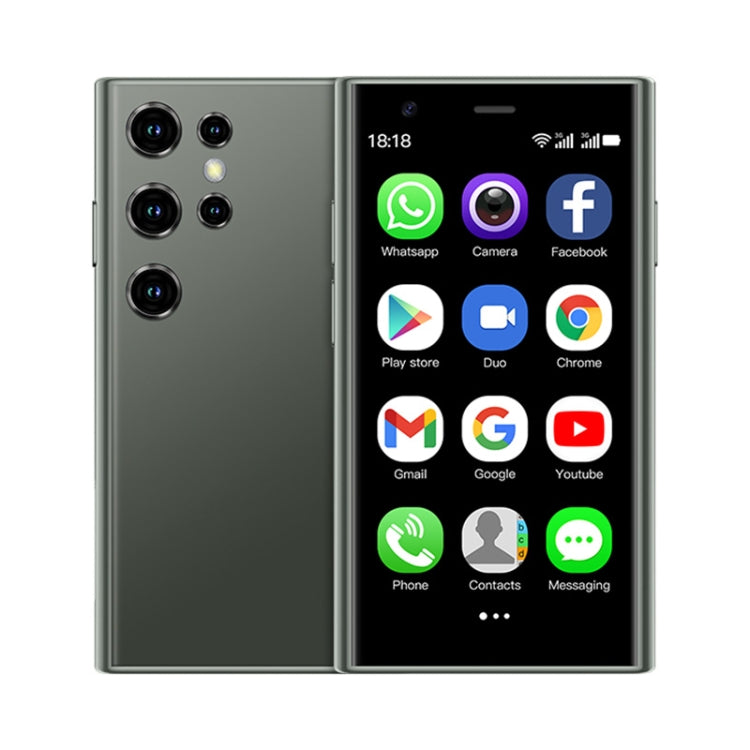 Android 8.1 MTK6580 Quad Core da 3,0 pollici fino a 1,3 GHz, Bluetooth, WiFi, GPS, Rete: 3G, doppia SIM