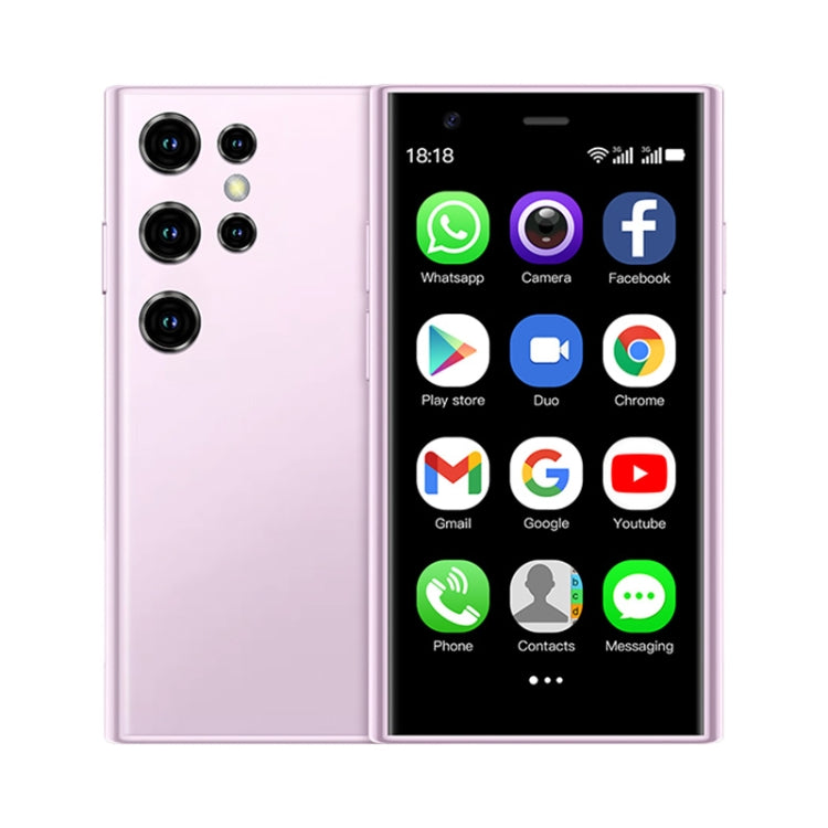 Android 8.1 MTK6580 Quad Core da 3,0 pollici fino a 1,3 GHz, Bluetooth, WiFi, GPS, Rete: 3G, doppia SIM