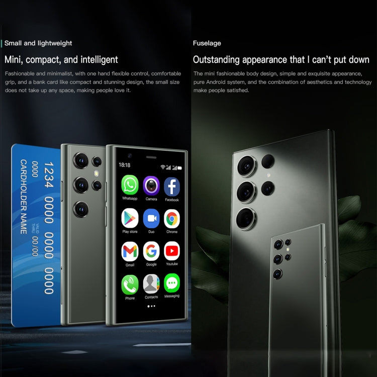 Android 8.1 MTK6580 Quad Core da 3,0 pollici fino a 1,3 GHz, Bluetooth, WiFi, GPS, Rete: 3G, doppia SIM