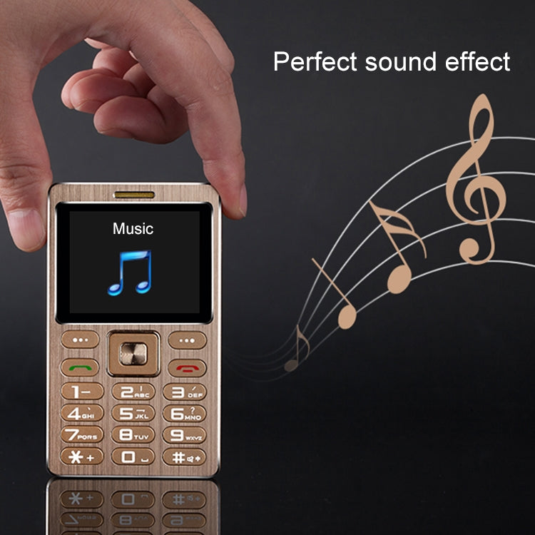 1,77 pollici, MTK6261D, 21 tasti, supporto Bluetooth, MP3, anti-smarrimento, acquisizione remota, FM, GSM, doppia SIM