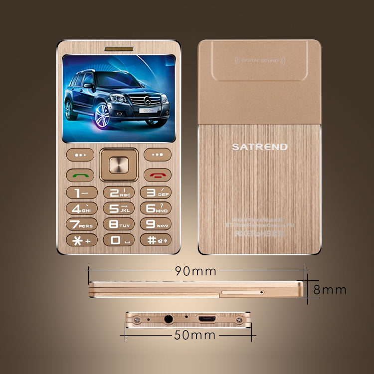 1,77 pollici, MTK6261D, 21 tasti, supporto Bluetooth, MP3, anti-smarrimento, acquisizione remota, FM, GSM, doppia SIM
