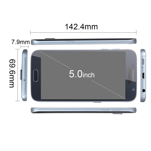 5.0 pollici Android 5.1 MTK6580 Quad Core 1.2GHz, doppia SIM, GPS